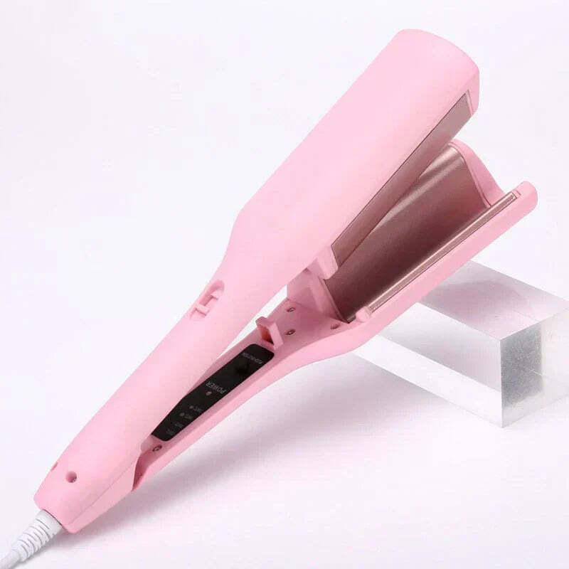 Curling Wand