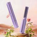 Quick and easy hair styling on the go in just a few minutes.