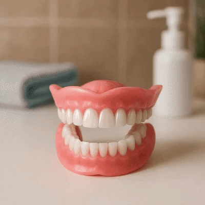 perrevia®Custom-Fit Dentures ⏰ ENDS TODAY • 70% OFF | Smile with Confidence