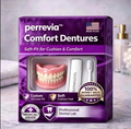 perrevia®Custom-Fit Dentures ⏰ ENDS TODAY • 70% OFF | Smile with Confidence